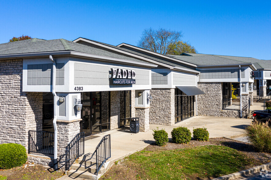 Primary Photo Of 4371-4401 Old Harrodsburg Rd, Lexington Unknown For Lease