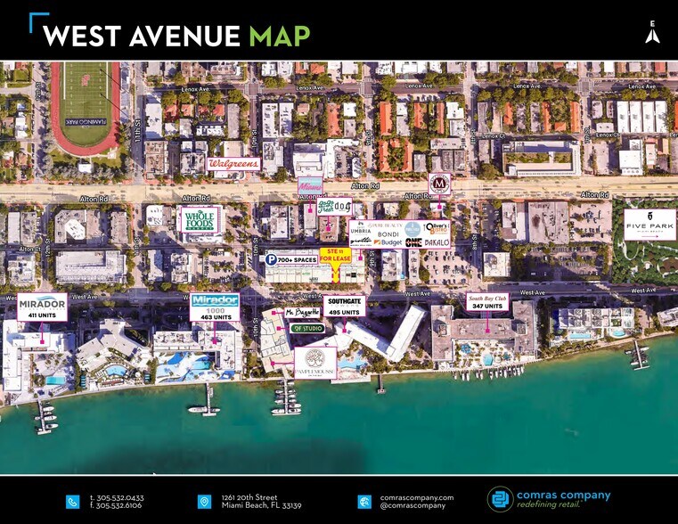 More Photos Of 959 West Ave, Miami Beach Parking Garage For Lease