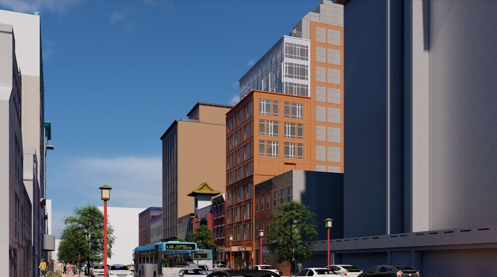More Photos Of 613-617 H St NW, Washington Apartments For Lease