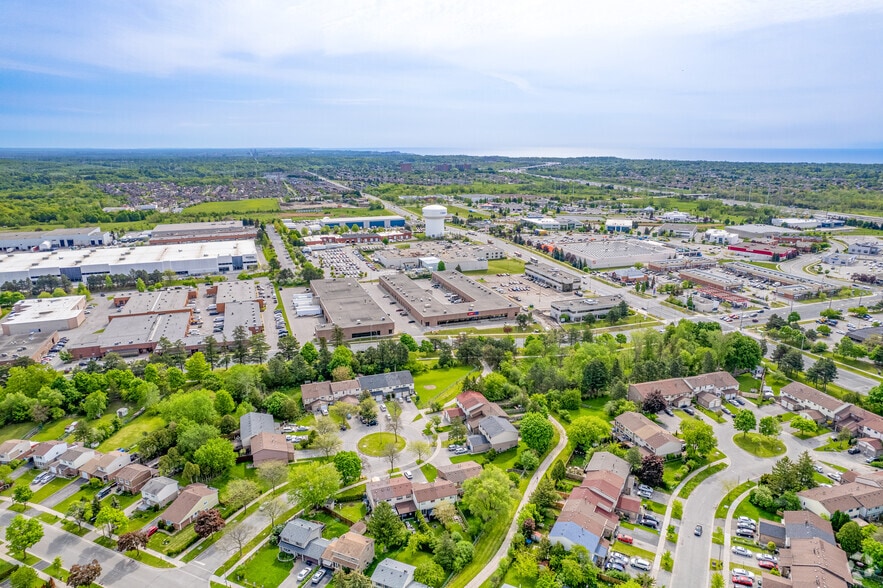More Photos Of 1275 Morningside Ave, Toronto Warehouse For Lease