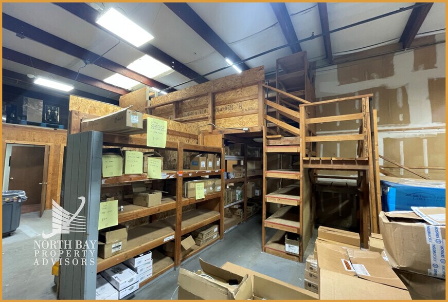 More Photos Of 978 Kaiser Rd, Napa Warehouse For Sale