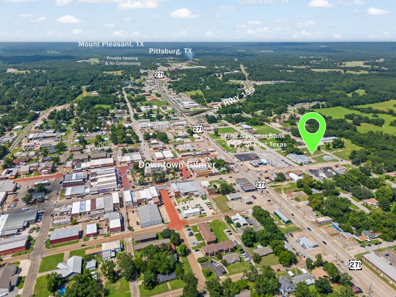 More Photos Of TBD E Marshall st @ Roberts St, Gilmer Light Manufacturing For Lease