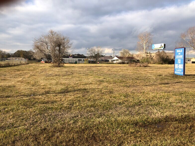 Primary Photo Of 2541 S Highway 35 Byp, Alvin Land For Sale