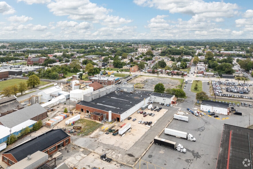 More Photos Of 800 W Front St, Chester Warehouse For Sale