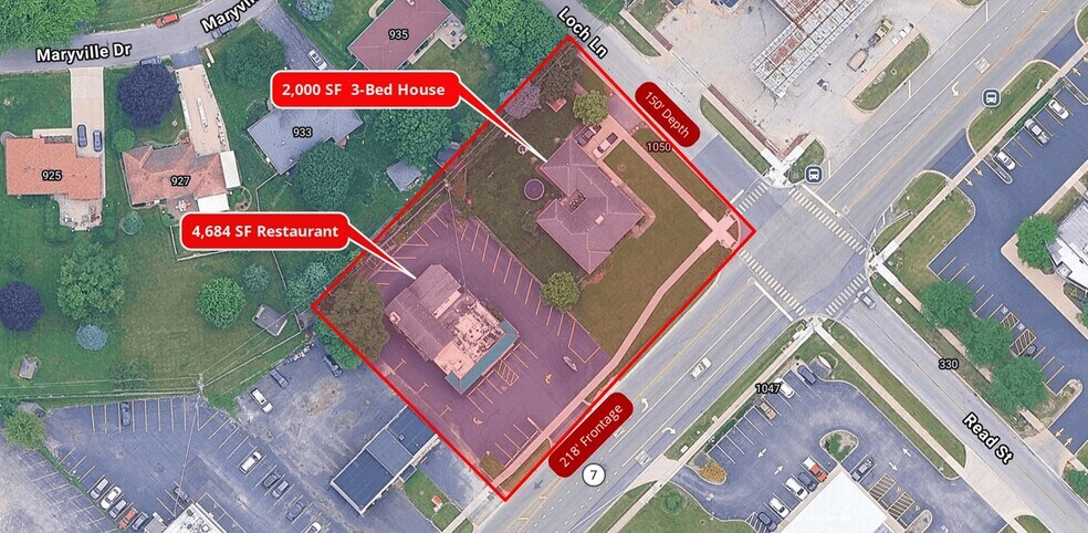 More Photos Of 1050 E 9th St, Lockport Land For Sale