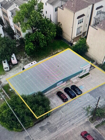 Primary Photo Of 114 W Drew St, Houston Office For Sale