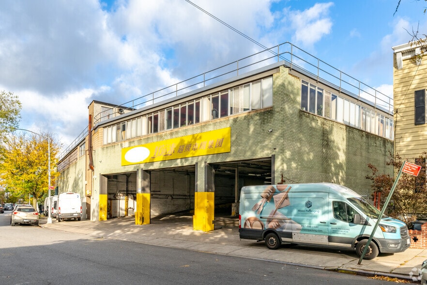 Primary Photo Of 5851 Maspeth Ave, Maspeth Manufacturing For Lease