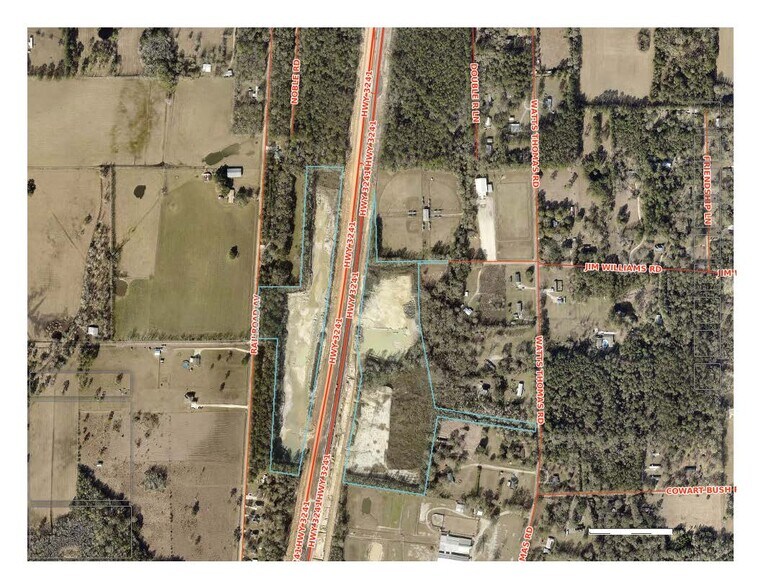 More Photos Of Watts Thomas Road, Bush Land For Sale