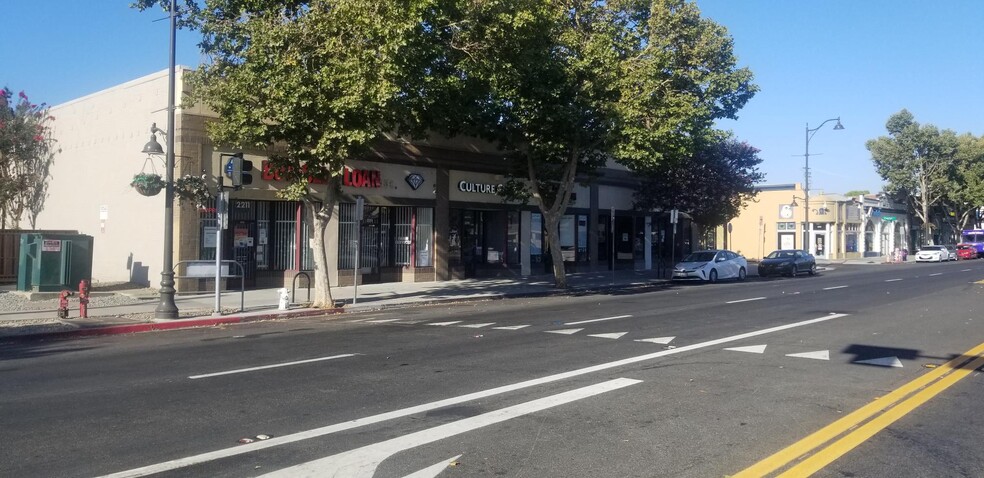 2209-2221 The Alameda, Santa Clara, CA 95050 - Retail For Lease ...