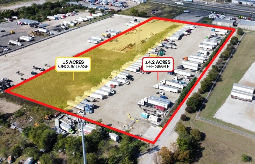 More Photos Of 3801 Cleveland Rd, Dallas Land For Sale