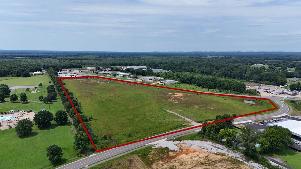 Primary Photo Of 0000 Joe Mallisham Parkway, Tuscaloosa Land For Sale