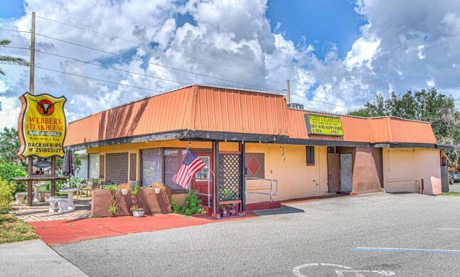 Primary Photo Of 2017 S Ridgewood Ave, South Daytona Restaurant For Sale