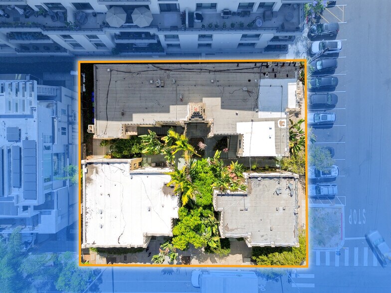 More Photos Of 525 Nutmeg St, San Diego Apartments For Sale