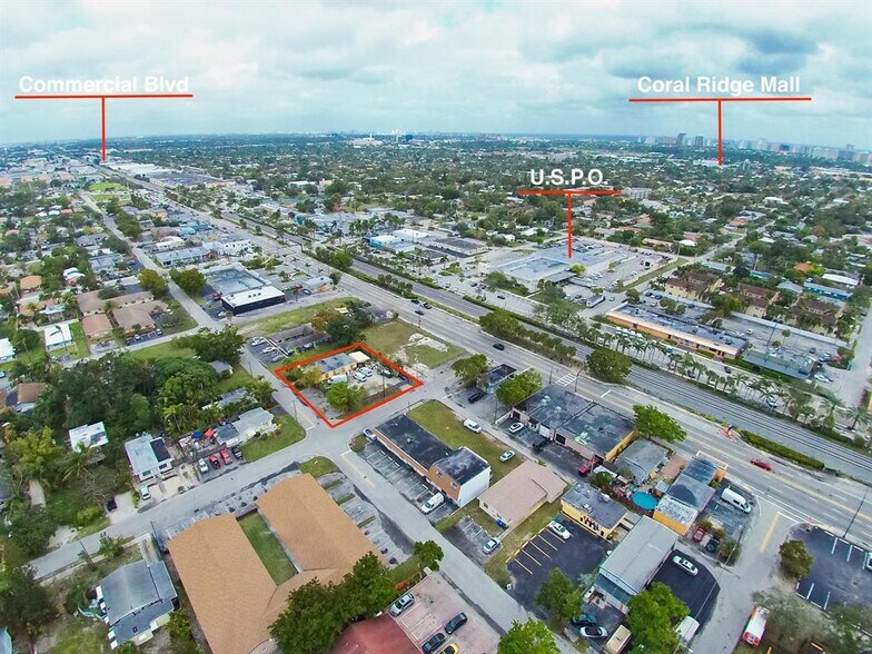 More Photos Of 3301 N Dixie Hwy, Oakland Park Land For Sale