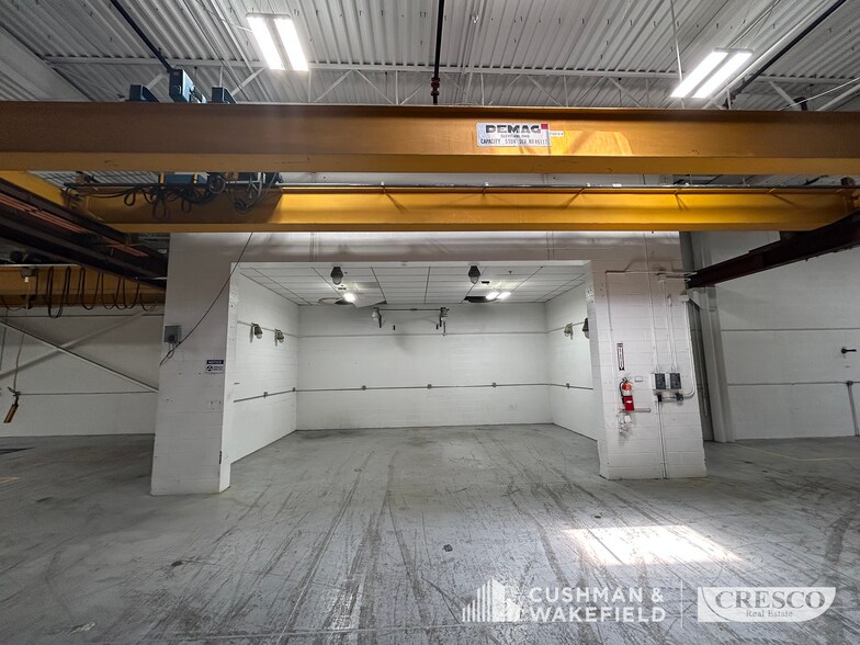 More Photos Of 1943 Midway Dr, Twinsburg Manufacturing For Lease