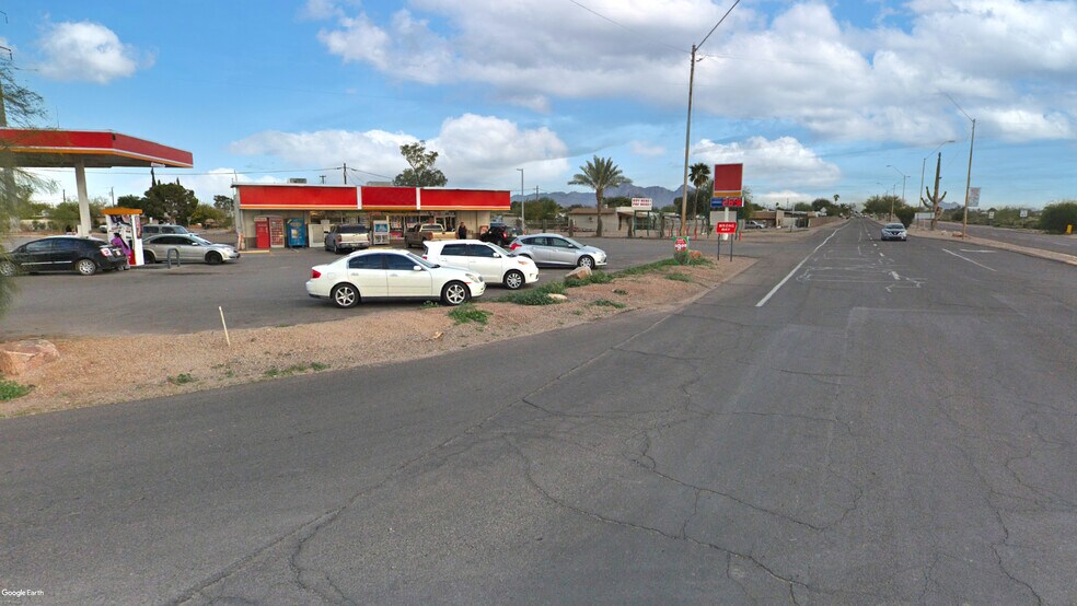 More Photos Of 612 W Frontier St, Eloy Convenience Store For Sale