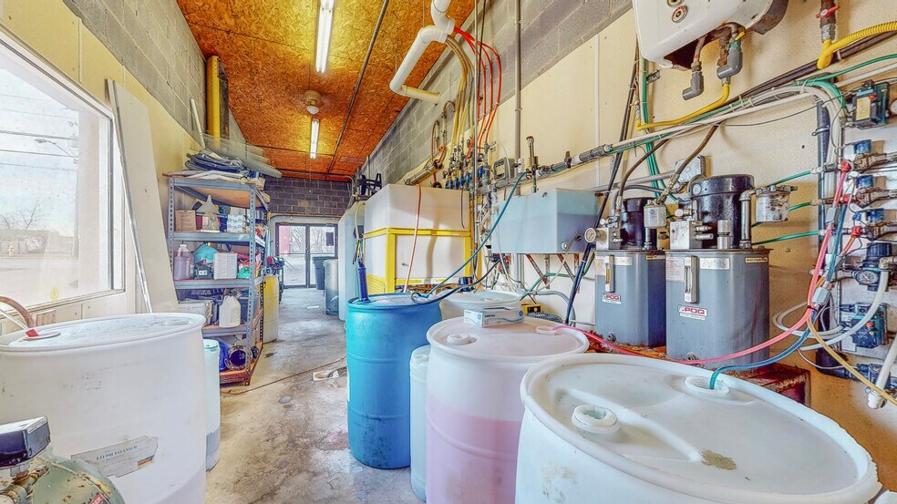 More Photos Of 4180 Sunset Blvd, Steubenville Carwash For Sale