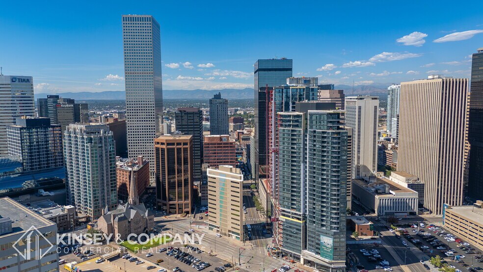Primary Photo Of 1800 Glenarm Pl, Denver Loft Creative Space For Sale
