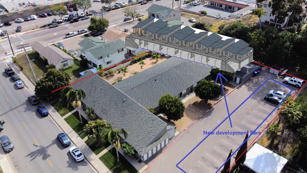 More Photos Of 702 R Ave, National City Apartments For Sale