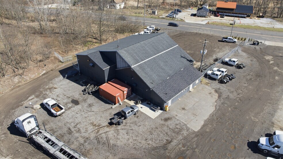 More Photos Of 11911 Cleveland Ave NW, Uniontown Warehouse For Sale