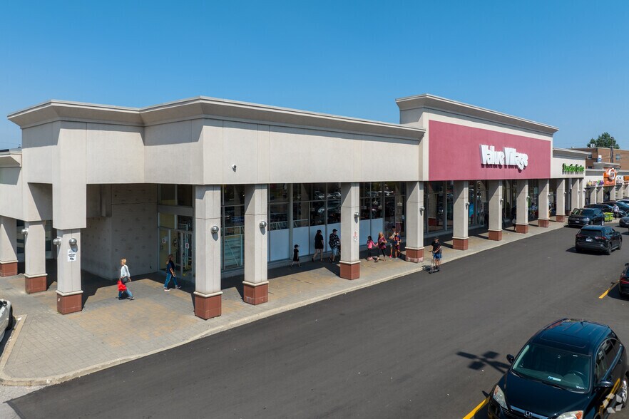 More Photos Of 1006-1090 Wilson Ave, Toronto General Retail For Lease