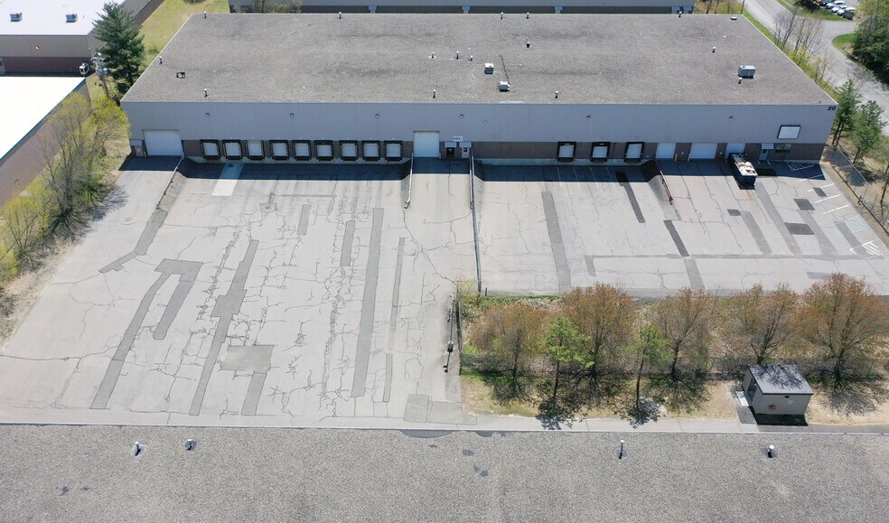 More Photos Of 20 Post Rd, Albany Warehouse For Lease