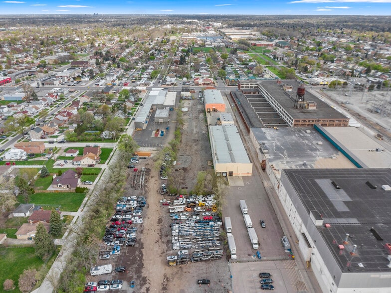 More Photos Of 14321 W Warren Ave, Dearborn Land For Lease