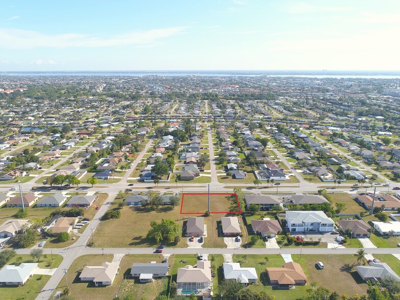 Primary Photo Of 4412 Santa Barbara Blvd, Cape Coral Land For Sale