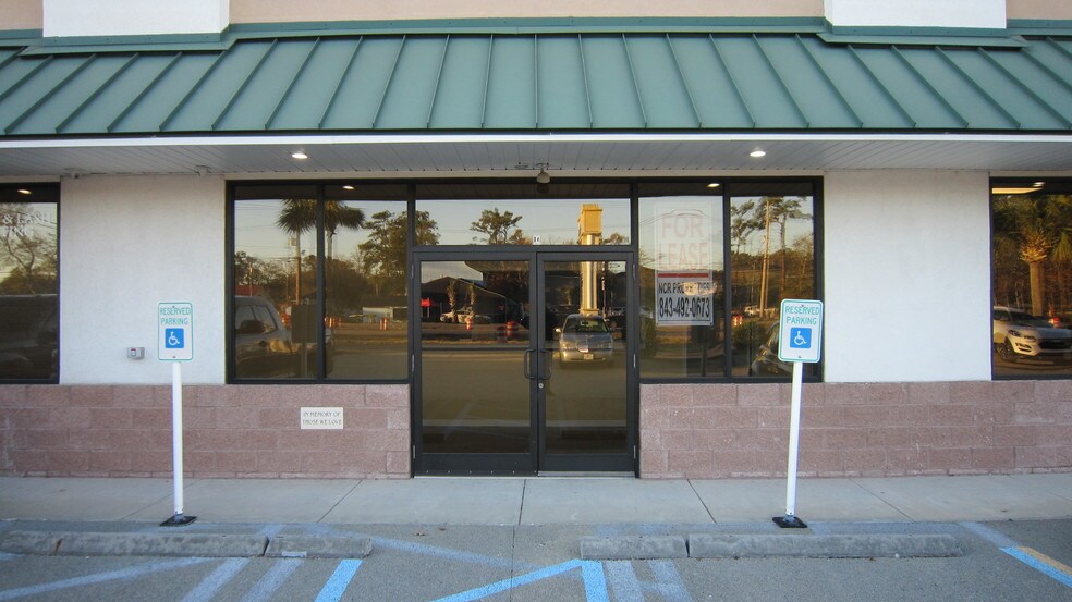 More Photos Of 520 Highway 17 S, Myrtle Beach Storefront Retail Office For Lease