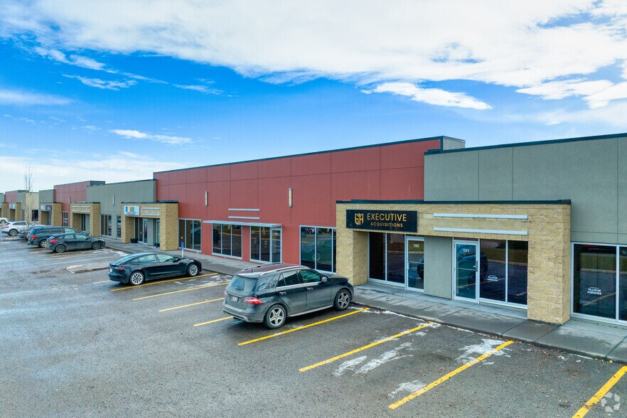 Primary Photo Of 4615 112th Ave SE, Calgary Warehouse For Lease