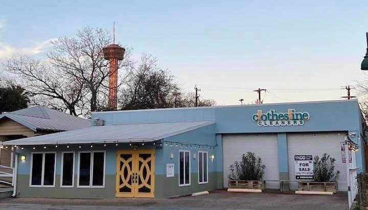 Primary Photo Of 1006 S Saint Marys St, San Antonio Storefront Retail Office For Sale