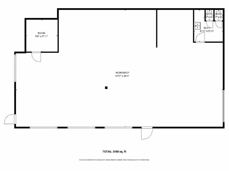 More Photos Of 3003 E Grand Blvd, Detroit Showroom For Lease
