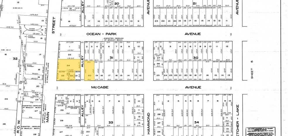 More Photos Of 800-802 Main St, Bradley Beach Restaurant For Sale