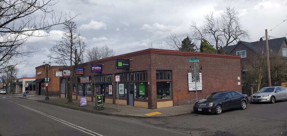 More Photos Of 5118-5132 NE Martin Luther King Jr Blvd, Portland Storefront For Lease
