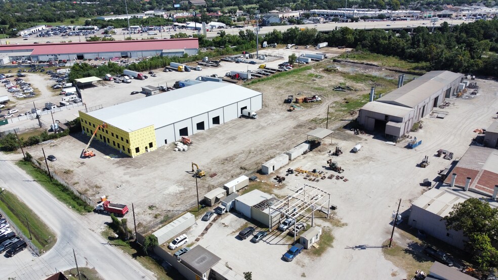 Primary Photo Of 7738 Wright Rd, Houston Warehouse For Lease