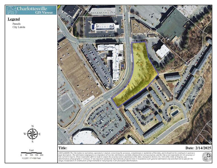 More Photos Of 0 India Road Rd, Charlottesville Land For Sale