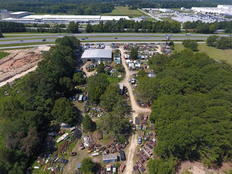 More Photos Of 2424 S Frontage Rd, Gray Court Land For Sale