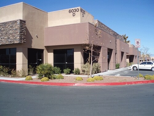 More Photos Of 6030 S Rainbow Blvd, Las Vegas Medical For Lease