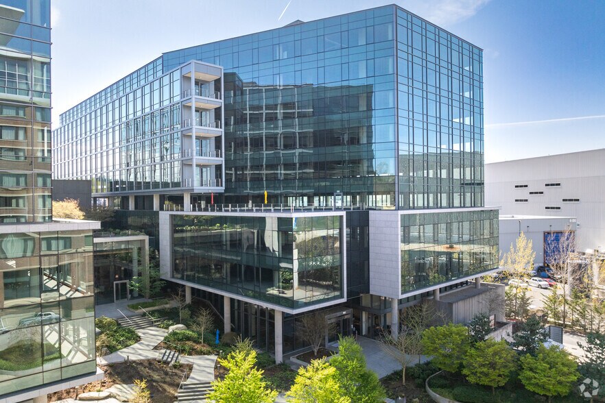 Primary Photo Of 1103 Lake Washington Blvd N, Renton Office For Sale
