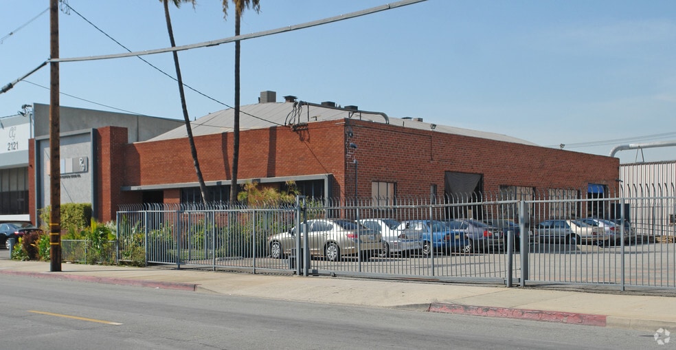 Primary Photo Of 2133 E 38th St, Vernon Research And Development For Sale