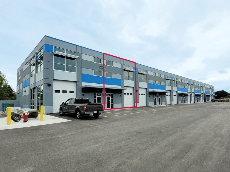 More Photos Of 23251 Fraserwood Way, Richmond Industrial For Sale