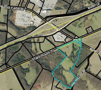 More Photos Of 20511 Highway 59, Carnesville Land For Sale