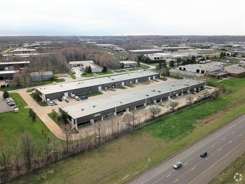 Primary Photo Of 1130 Industrial Pky N, Brunswick Warehouse For Lease