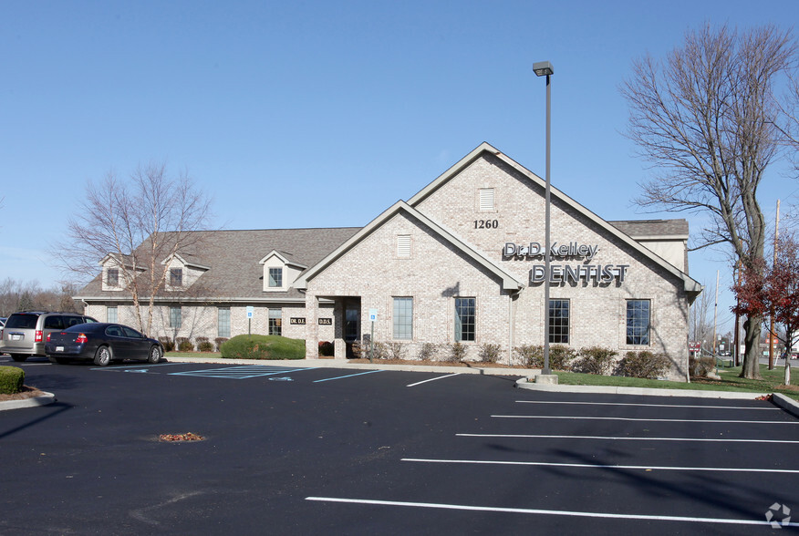 Primary Photo Of 1260 N Post Rd, Indianapolis Medical For Lease