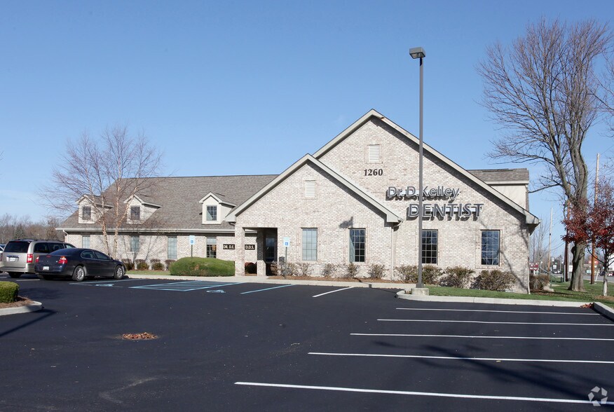 More Photos Of 1260 N Post Rd, Indianapolis Medical For Lease