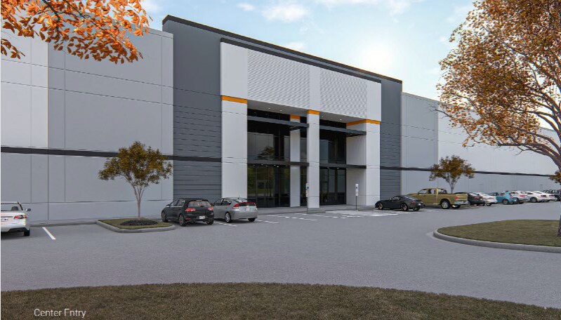 More Photos Of 8201 Ridgepoint Dr, Irving Warehouse For Lease