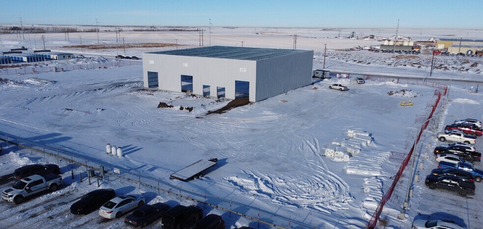 More Photos Of 531 Boychuk Way, Sherwood No 159 Industrial For Lease