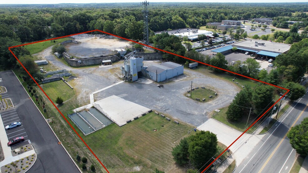 More Photos Of 600 Centennial Blvd, Voorhees Township Land For Lease
