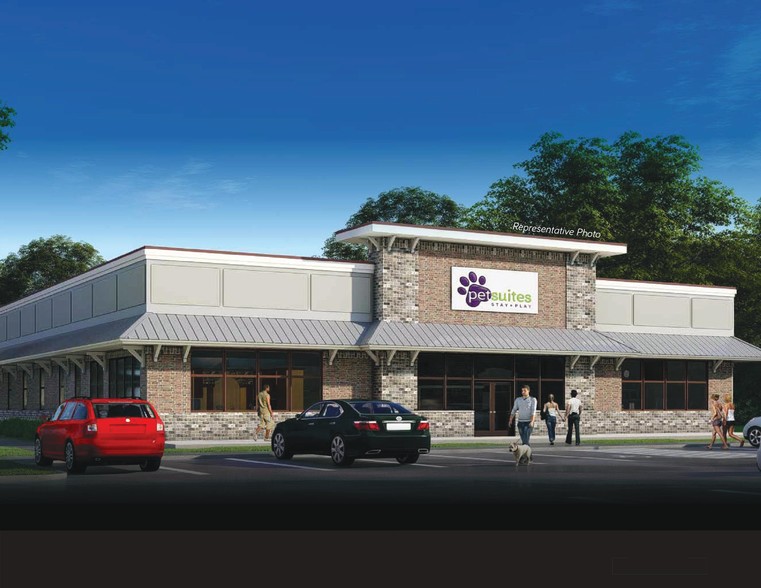 More Photos Of 4415 Front Nine Dr, Cumming Storefront For Lease