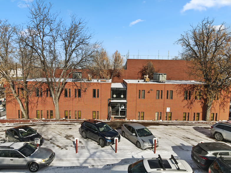 Primary Photo Of 1550 S Pearl St, Denver Office For Sale